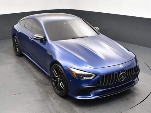 Used 2020 Mercedes-Benz AMG GT 53 image 17