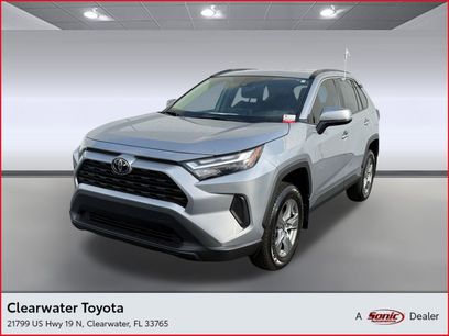 Certified 2024 Toyota RAV4 XLE