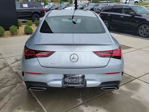 Certified 2025 Mercedes-Benz CLA 250 4MATIC image 5