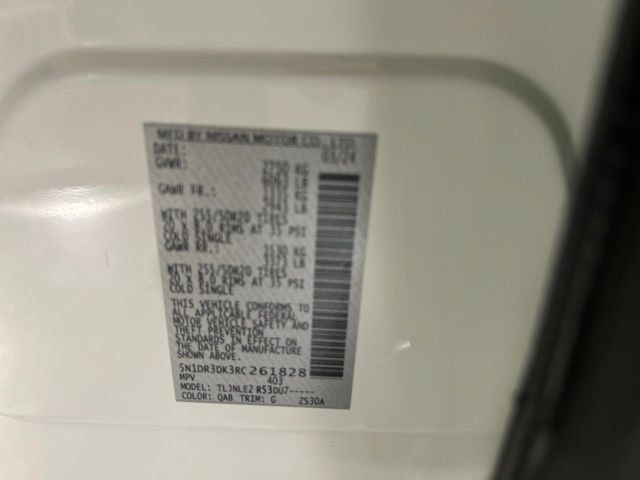 Used 2024 Nissan Pathfinder Platinum AWD/4WD image 43