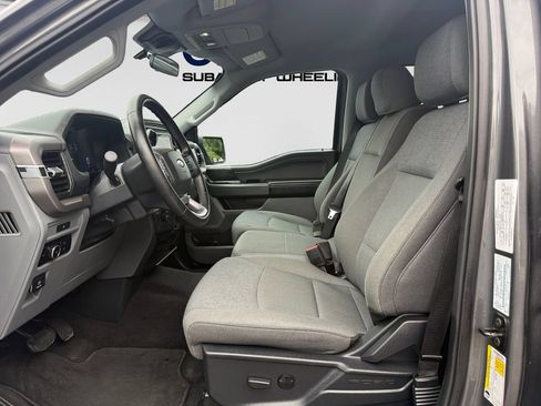 Used 2025 Ford F150 XLT w/ Equipment Group 301A Standard AWD/4WD image 14
