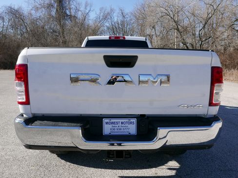 Used 2023 RAM 2500 Tradesman w/ Chrome Appearance Group image 7