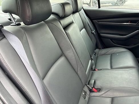 Used 2024 MAZDA MAZDA3 s FWD image 22