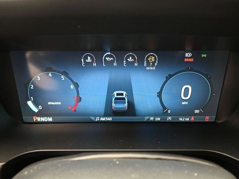 New 2026 Ford F150 STX w/ F-150 LOBO Package image 11