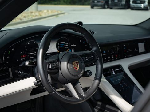 Used 2023 Porsche Taycan RWD image 23