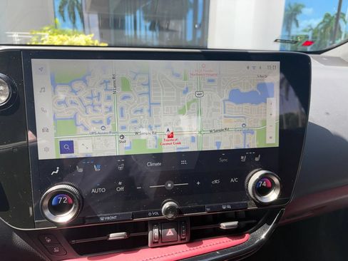 Used 2025 Lexus NX 350h AWD w/ Accessory Package (K3) image 3
