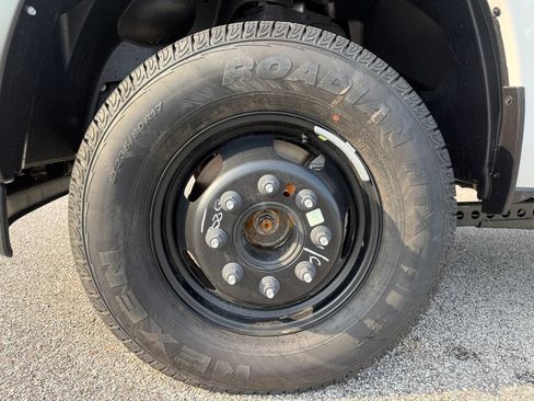 New 2026 RAM 3500 Tradesman AWD/4WD image 24