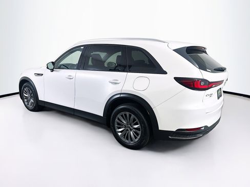 Used 2024 MAZDA CX-90 Plug-In Hybrid w/ Preferred AWD/4WD image 5