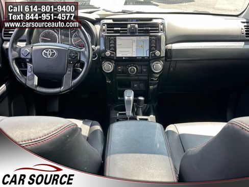 Used 2023 Toyota 4Runner TRD Off-Road Premium w/ Off Road Premium Plus Package AWD/4WD image 16