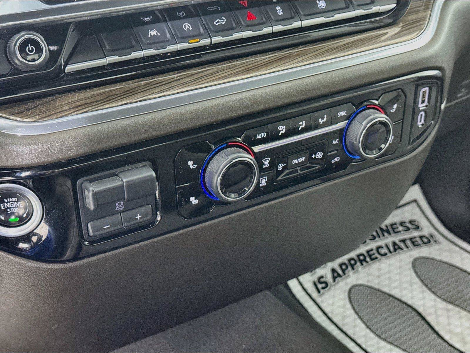 Used 2025 Chevrolet Silverado 1500 LT RWD image 16