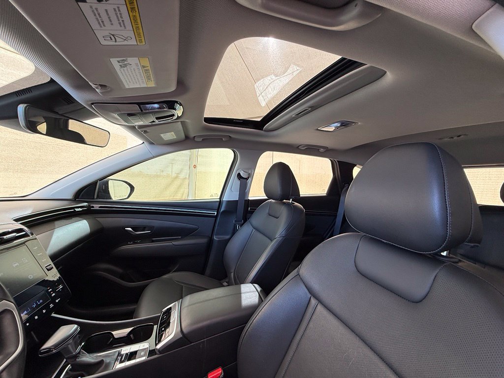 Used 2023 Hyundai Tucson SEL w/ Convenience Package FWD image 15