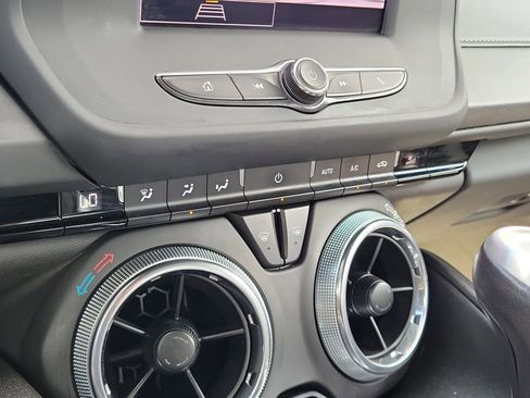 Used 2023 Chevrolet Camaro LT image 23