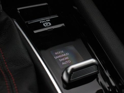 New 2026 Jeep Compass Trailhawk AWD/4WD image 21