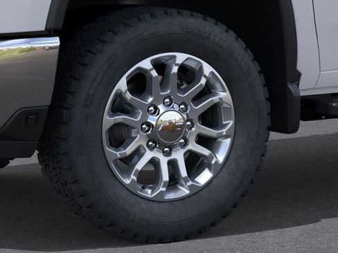 New 2026 Chevrolet Silverado 2500 LTZ w/ LTZ Premium Package AWD/4WD image 9