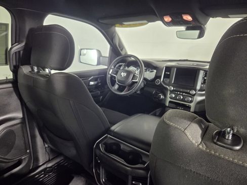 Used 2024 RAM 1500 Big Horn AWD/4WD image 32