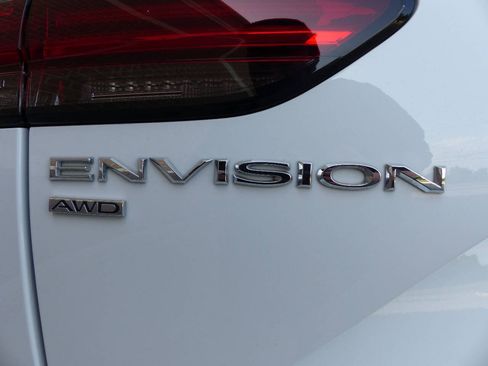 Used 2021 Buick Envision Essence AWD/4WD image 14