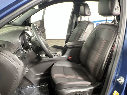 Certified 2024 Chevrolet Equinox RS AWD/4WD image 20