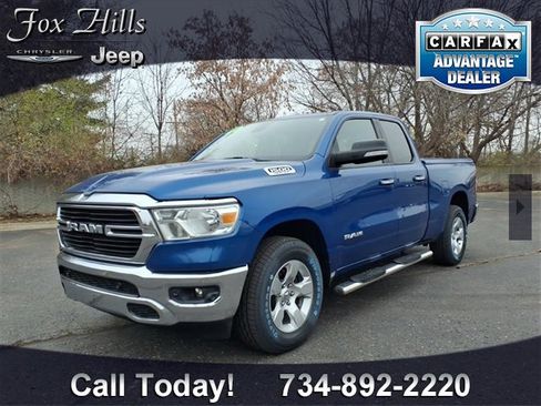 Used 2019 RAM 1500 Big Horn image 3