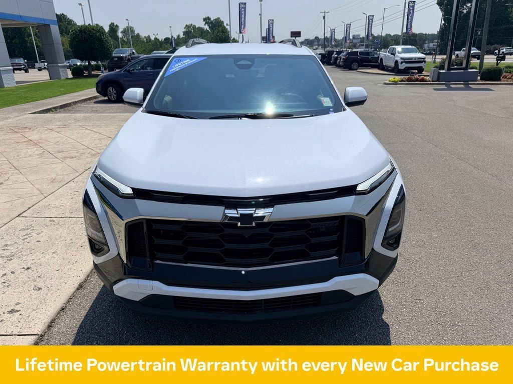 New 2027 Chevrolet Equinox ACTIV w/ Safety and Technology Package FWD image 19