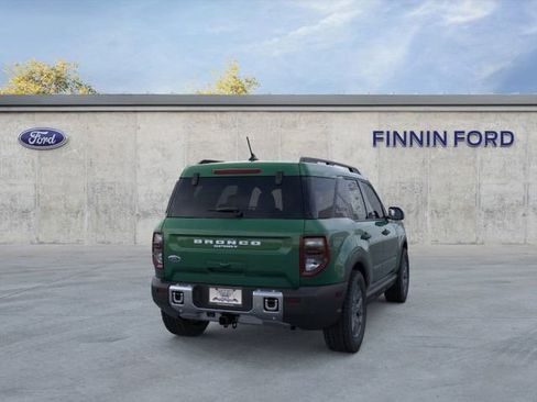 New 2025 Ford Bronco Sport Big Bend image 8