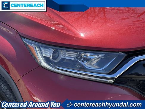 Used 2021 Honda CR-V EX image 8