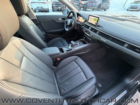 Used 2019 Audi A4 2.0T Premium Plus w/ Premium Plus Package image 37