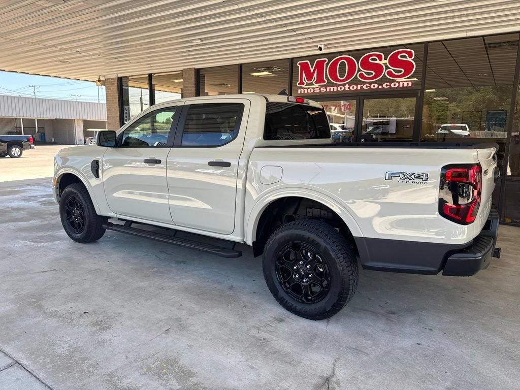 New 2026 Ford Ranger XLT w/ Equipment Group 301A High AWD/4WD image 6