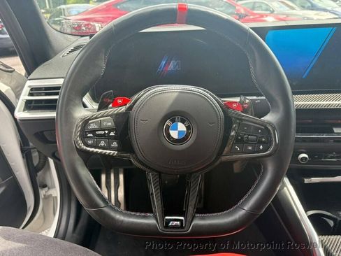 Used 2025 BMW M3 Competition RWD image 22