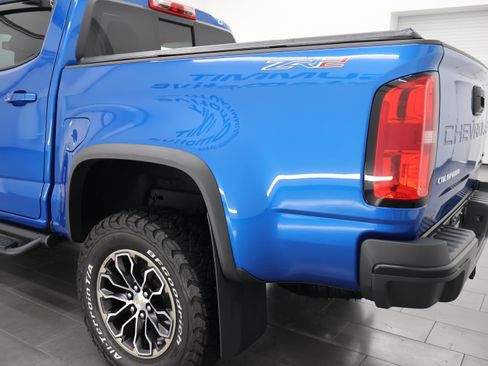 Used 2021 Chevrolet Colorado ZR2 AWD/4WD image 29