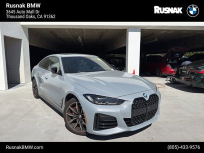 Certified 2023 BMW 430i Gran Coupe w/ M Sport Package