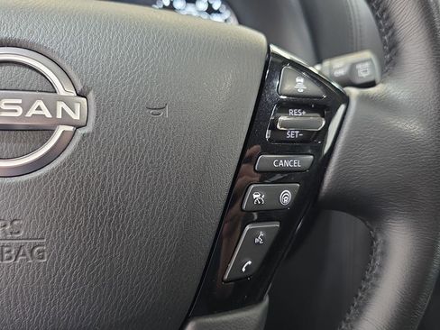 Used 2024 Nissan Armada SV AWD/4WD image 17