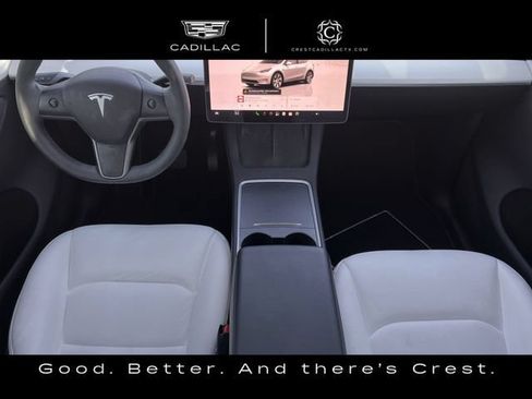 Used 2023 Tesla Model Y Long Range AWD/4WD image 9