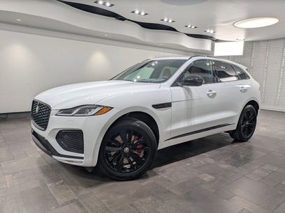 New 2026 Jaguar F-PACE R-Dynamic S