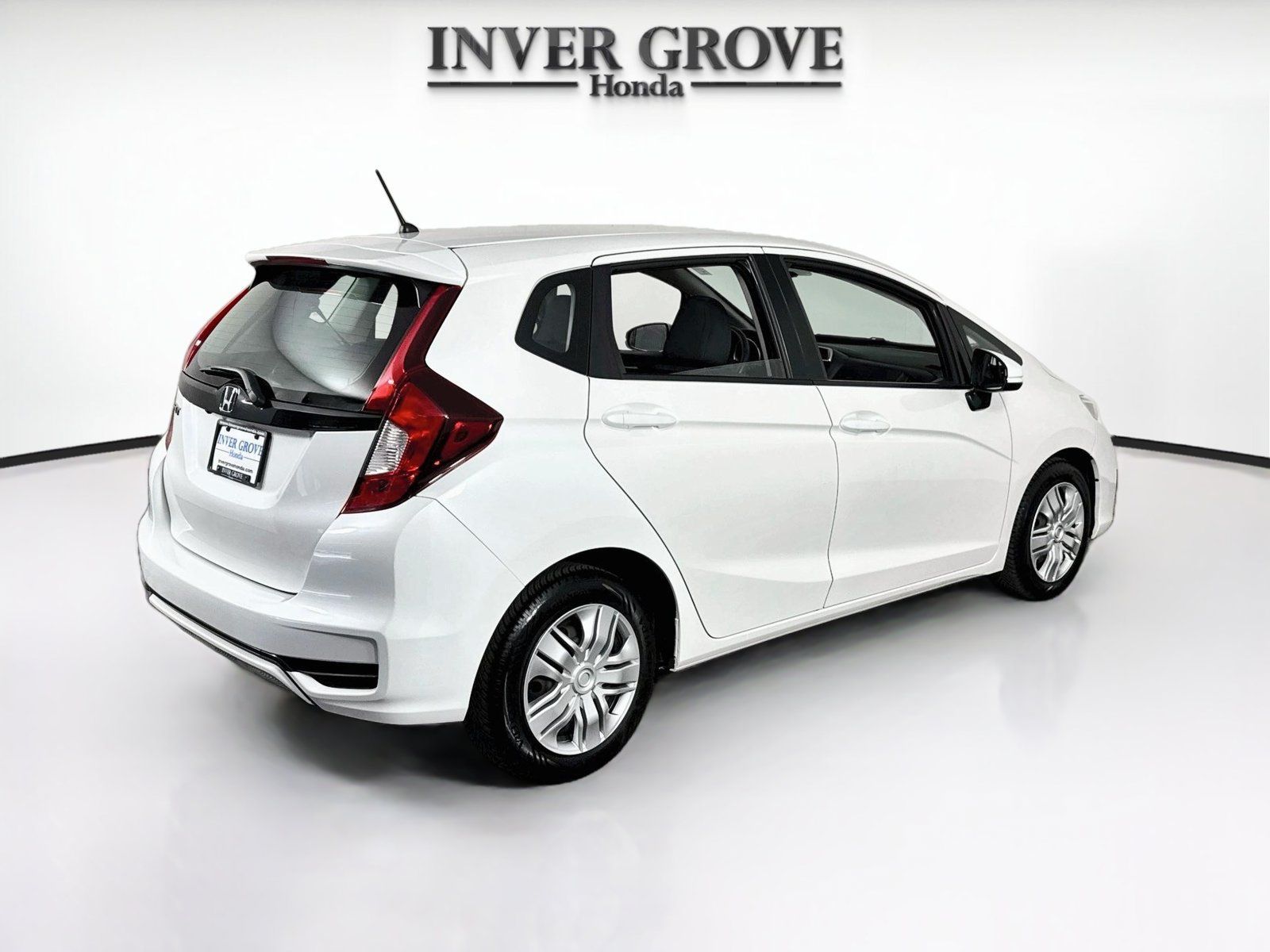 Used 2020 Honda Fit LX image 5