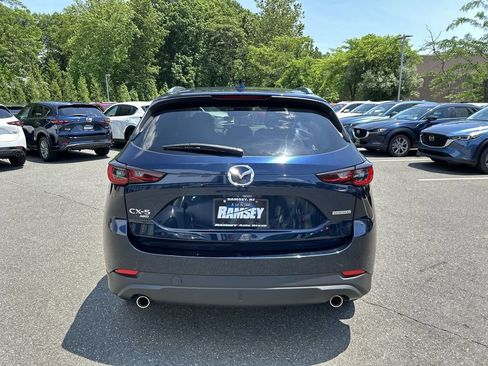 Used 2023 MAZDA CX-5 AWD 2.5 S w/ Premium Plus Pkg image 7