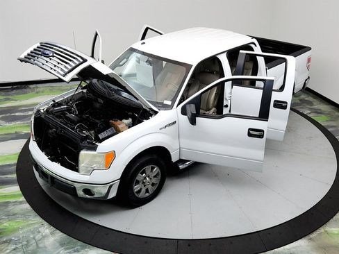 Used 2010 Ford F150 XLT image 34
