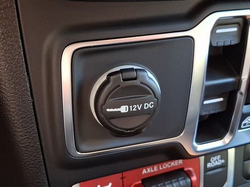 New 2026 Jeep Wrangler Unlimited Sport AWD/4WD image 14