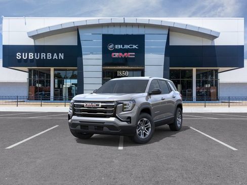 New 2026 GMC Terrain Elevation AWD/4WD image 1