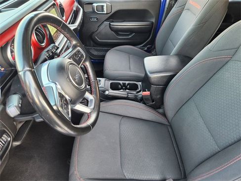 Certified 2020 Jeep Wrangler Unlimited Rubicon image 12