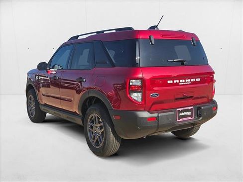 New 2025 Ford Bronco Sport Big Bend image 8