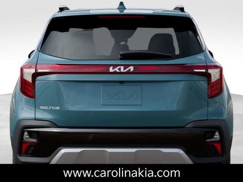 New 2026 Kia Seltos EX image 13