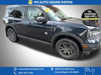 Used 2023 Ford Bronco Sport Big Bend w/ Convenience Package AWD/4WD 360° Tour