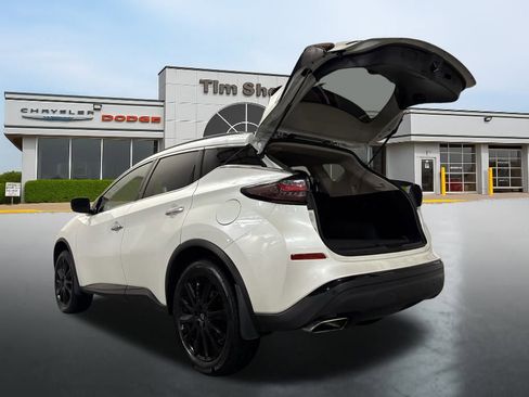 Used 2024 Nissan Murano SV w/ SV Midnight Edition Package FWD image 14