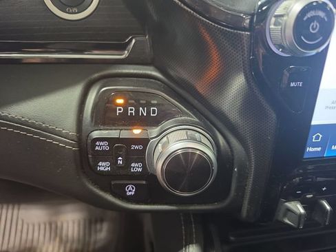 Used 2022 RAM 1500 Limited w/ Night Edition AWD/4WD image 11