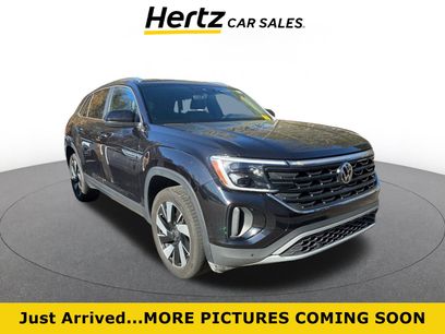 Used 2025 Volkswagen Atlas Cross Sport SE