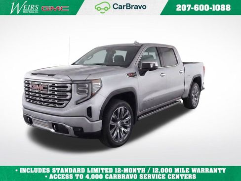 Used 2024 GMC Sierra 1500 Denali w/ Denali Reserve Package image 1