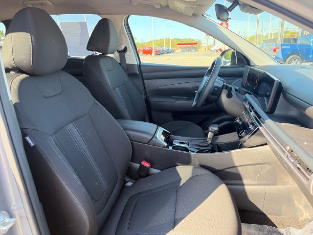 Used 2025 Hyundai Tucson SEL AWD/4WD image 12