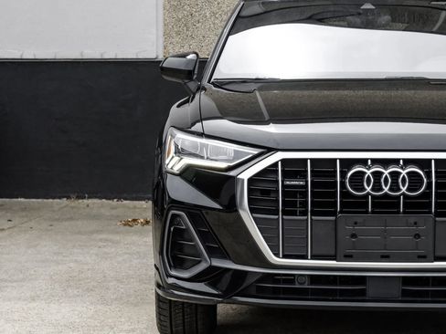 Used 2020 Audi Q3 2.0T Premium Plus w/ Premium Plus Package AWD/4WD image 50
