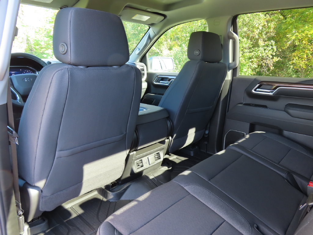 New 2026 Chevrolet Silverado 1500 RST w/ RST Select Package AWD/4WD image 26