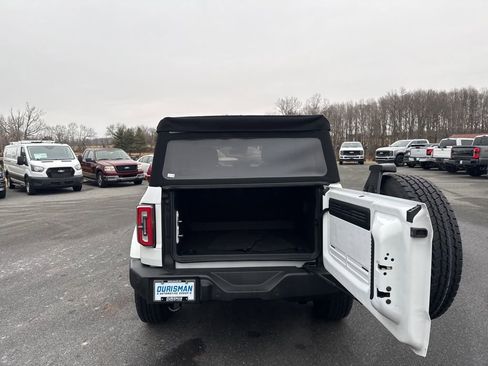 Used 2022 Ford Bronco Outer Banks image 7